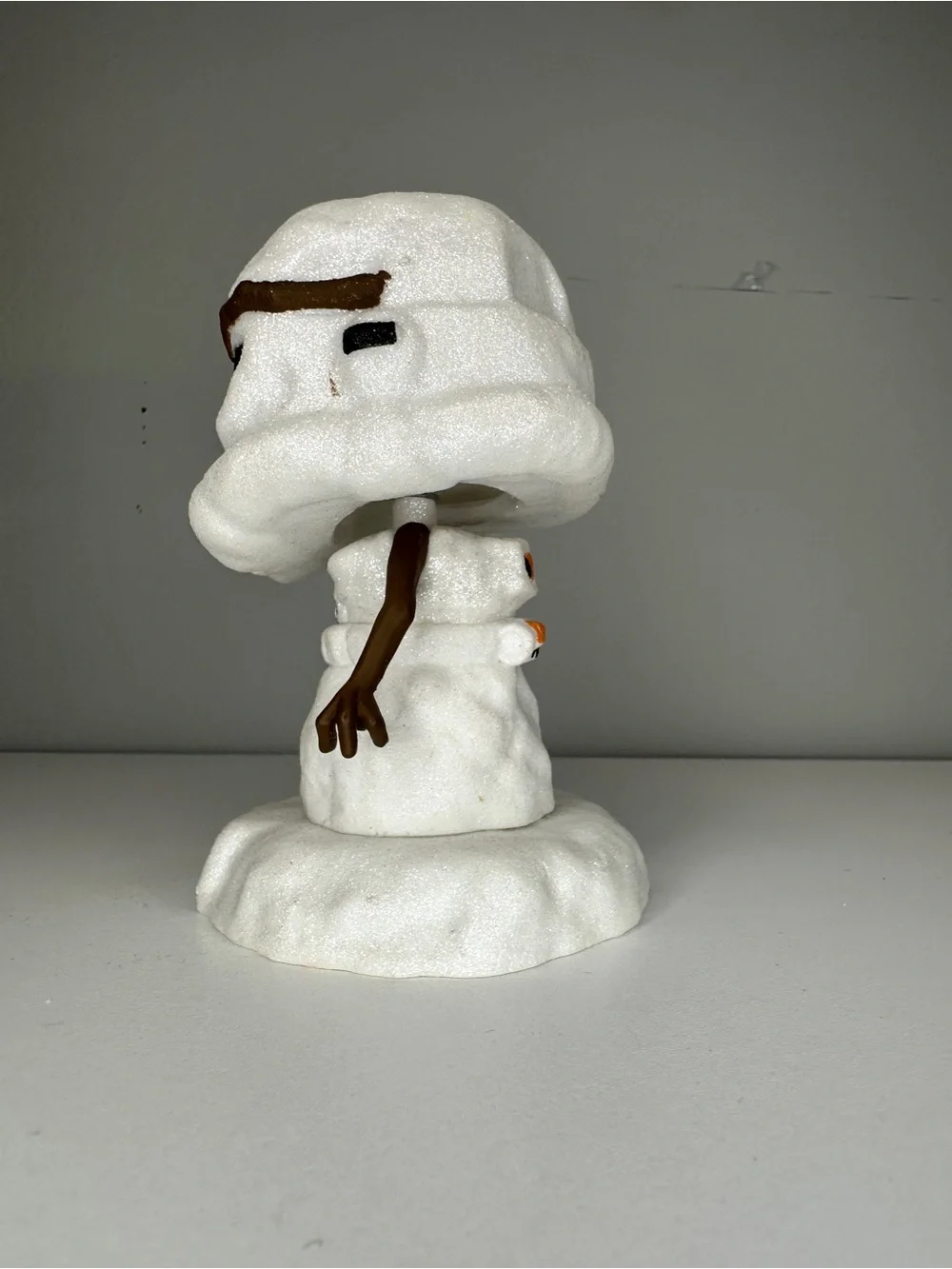 Star Wars Snowtrooper Figure